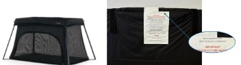 Travel Cot
